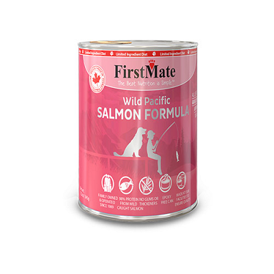 FirstMate Conserve Saumon 12.2 oz